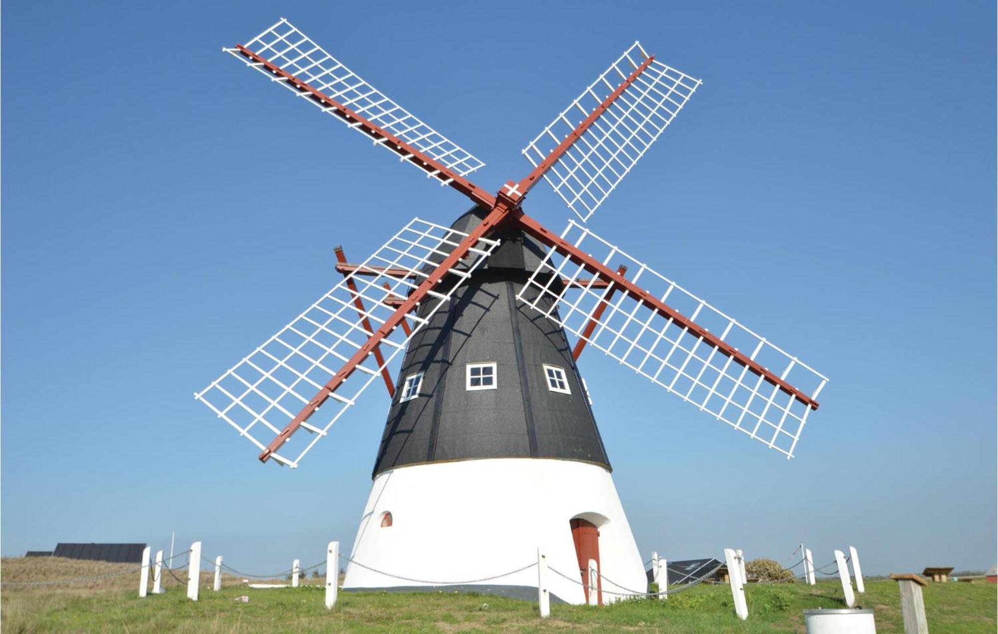 1 Bedroom Cozy Home In Ribe Extérieur photo