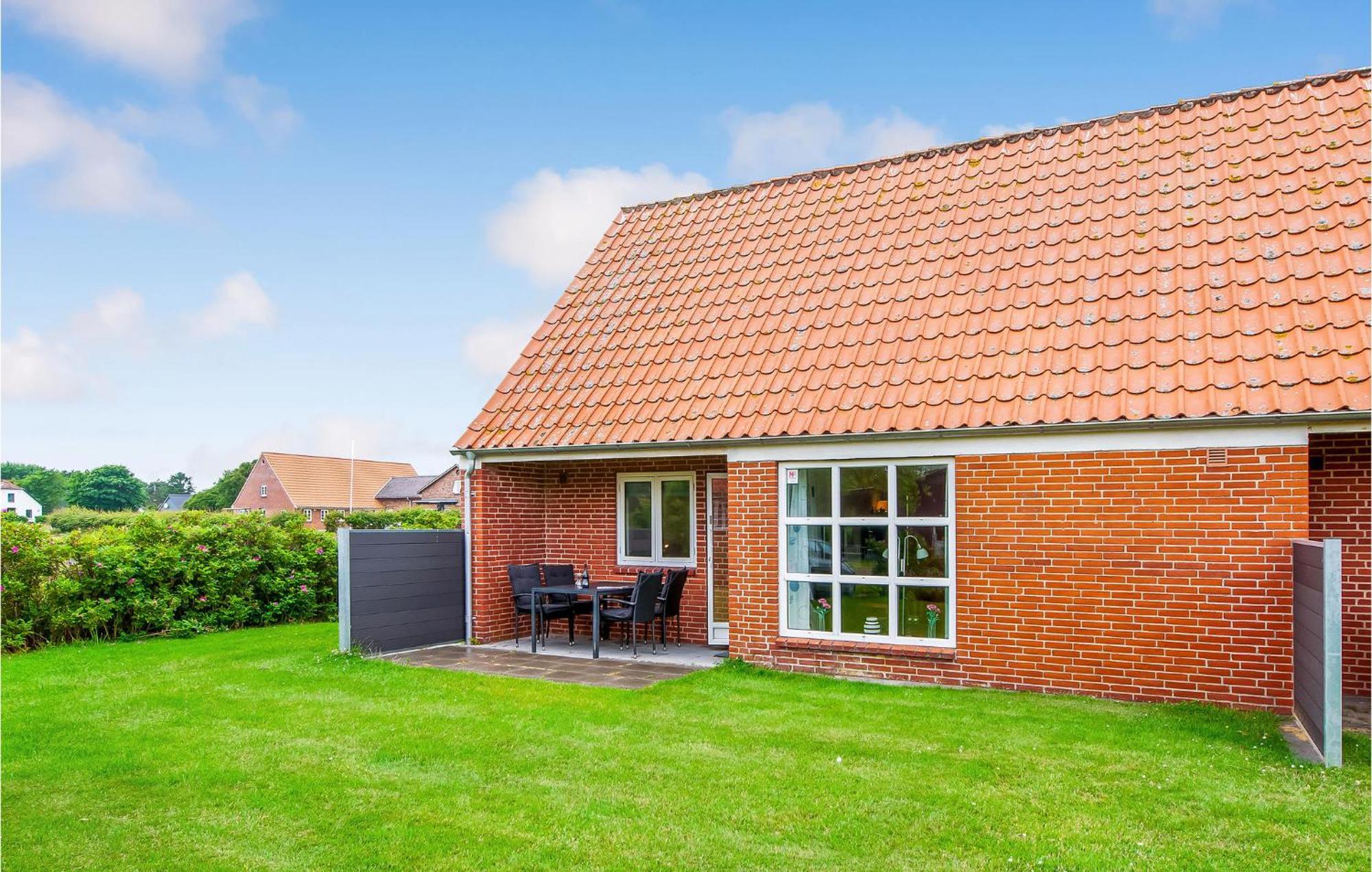 1 Bedroom Cozy Home In Ribe Extérieur photo