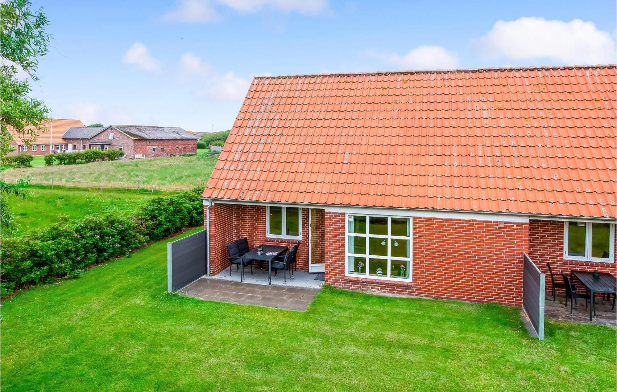 1 Bedroom Cozy Home In Ribe Extérieur photo