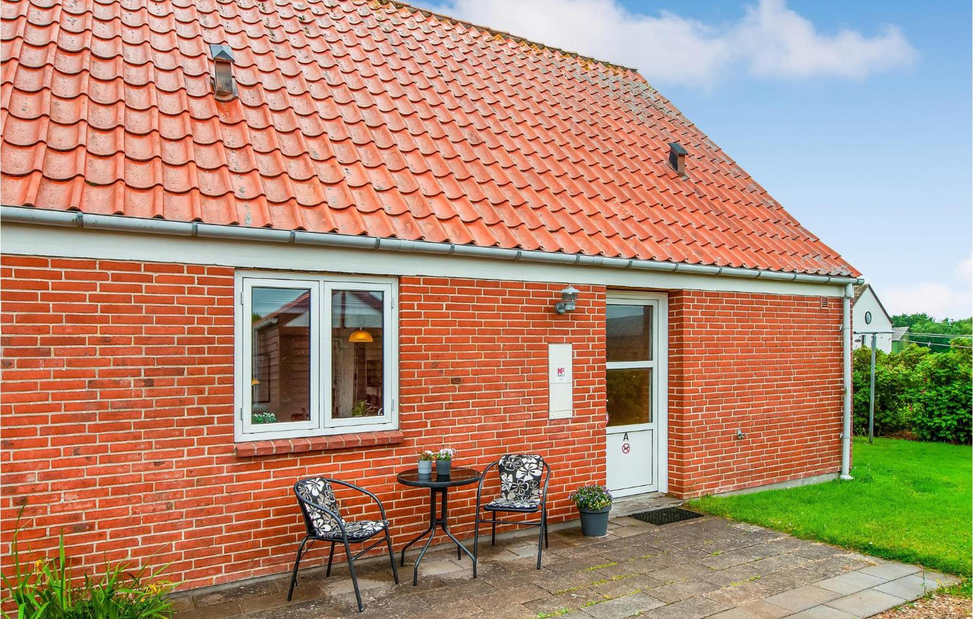 1 Bedroom Cozy Home In Ribe Extérieur photo